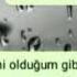 Salam Necesen Yox Niye Küsümki