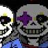 GoreTale Last Freak Phase 1 3 Megalovania
