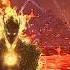 Battle Through The Heavens What Is Hidden In The Magma Of Jia Nan Academy Xiao Yan Was Terrified