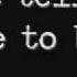Fiona Apple Criminal Lyrics