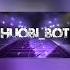 Выбор интро для оформления первое или второе