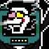 AU Where Spamton Is Mettaton Kromer Crusher