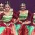 An Excerpt Of Madhuvanthi Thillana By Disciples Of Sathankai Narthaki Smt Jenani Kumar