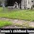 Eminem S Childhood Home Once Stood In This Now Empty Field In East Detroit
