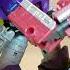 Transformers Stop Motion Optimus Prime Vs Galvatron
