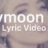 Sabrina Carpenter Honeymoon Fades Lyric Video