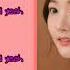 GFRIEND 여자친구 Wanna Be Lyrics Han Rom Eng