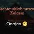 Sizni Sogindim Onajon