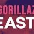 Gorillaz Clint Eastwood Letra Lyrics