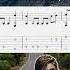 STAND BY ME Chorus Fingerstyle Tab Ben E King FREE PDF TAB