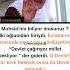 Ağlama Teyzeöm Biz Biliyoruz Oğlun Gibi Bir Yiğit GELMEZ Bu Memlekete