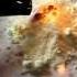 Burning Sulfur In Open Air