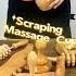Colombian Massage Wood Set Muscle Relief Tools Professional Wood Therapy Tools Guasha Therapy Tools