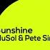 Sunshine Marco Fedez Luigi Laner Remix