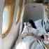 ASMR BOBO DI PESAWAT 60 JUTA Holidayswithshorts Ngeshortsbareng Trending Emirates Business