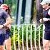 Kim Chiu And Paulo Avelino Jogging In Makati May 25 2025 KimPau