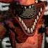 Withered Foxy Sings FNAF Song Funky Version