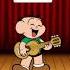Até O Cebolinha Canta Eu Bebo Cerveja Kkkk