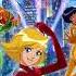 Totally Spies Remix Season 7 Opening Theme Concept