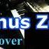 Love Minus Zero Keyboard Cover Backing W Vladan Zivancevic