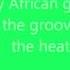 African Girls Baby Jet Castro Destroyer Ft Asamoah Gyan