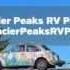 RV Camping Near Glacier National Park At Glacier Peaks RV Park In Columbia Falls MT