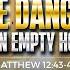Wednesday Night Prayer Meeting 6 04 2025 The Danger Of An Empty House Pr Dr William Lee Sr