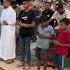 Palestinians In Southern Gaza Held Eid Al Adha Prayers Among The Ruins Of Destroyed Buildings