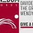 Davide Fiorese The Grimace Wendy Lewis Give A Little Life Original Mix