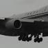 HEATHROW 27L ARRIVALS FT CATHAY CARGO AIR CHINA 747 DUO
