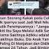 Pesan Seorang Kakak Pada Calon Adik Iparnya Saat Jadi Wali Nikah Adik Perempuannya