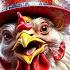 J Geco Chicken Song Part 3 Original The Hens Rooster Dancing Song 3 2024 3