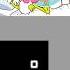 Poor SpongeBob Antoons Xpotato Bouncing Square
