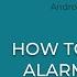 How To Change Alarm Sound Xiaomi Android 11 MIUI 12