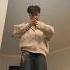I Made A Choreo To BLIND By ATEEZ Should I Make It Longer Blind Ateez Kpop Shorts Dance