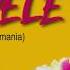 Acadele Delia Lyrics