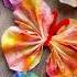 Easy Tie Dye Butterfly Craft For Kids Fun Spring Activity With Miss Daisy