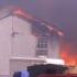 Two Fires Burn Homes Injure Firefighters In Los Lunas