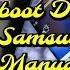 How To Boot Download Mode For Samsung Galaxy S7 Manually