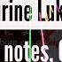 Black Midi Owata P Megurine Luka Toluene 52k Notes Celbuod