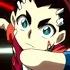 Beyblade Burst Chouzetsu Turbo X Beyblade Shogun Steel Opening