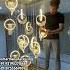 Long Hanging Chandelier Jhoomarmanufacturing Jhumar Light Fancylight Jhoomar Chandelier