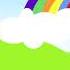 I Can Sing A Rainbow Rainbow Song Color Song Nursery Rhymes With Lyrics Song For Kids