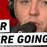 James Arthur Hold On We Re Going Home Drake Cover 3FM Live