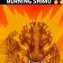 Burning Shimo Godzilla Monsterverse