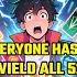 In This World EVERYONE HAS ONE Power Card MY ABILITY TO WIELD ALL 52 CARDS AT ONCE