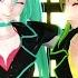 MMD Echo X Hibikase Hatsune Miku GUMI