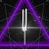 285Hz 528Hz 852Hz Triple Solfeggio Frequency Healing Body Love Intuition Tuning Forks