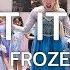 INNER KIDS คลาสเต นเด ก I LET IT GO FROZEN