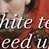 White Tee Speed Up